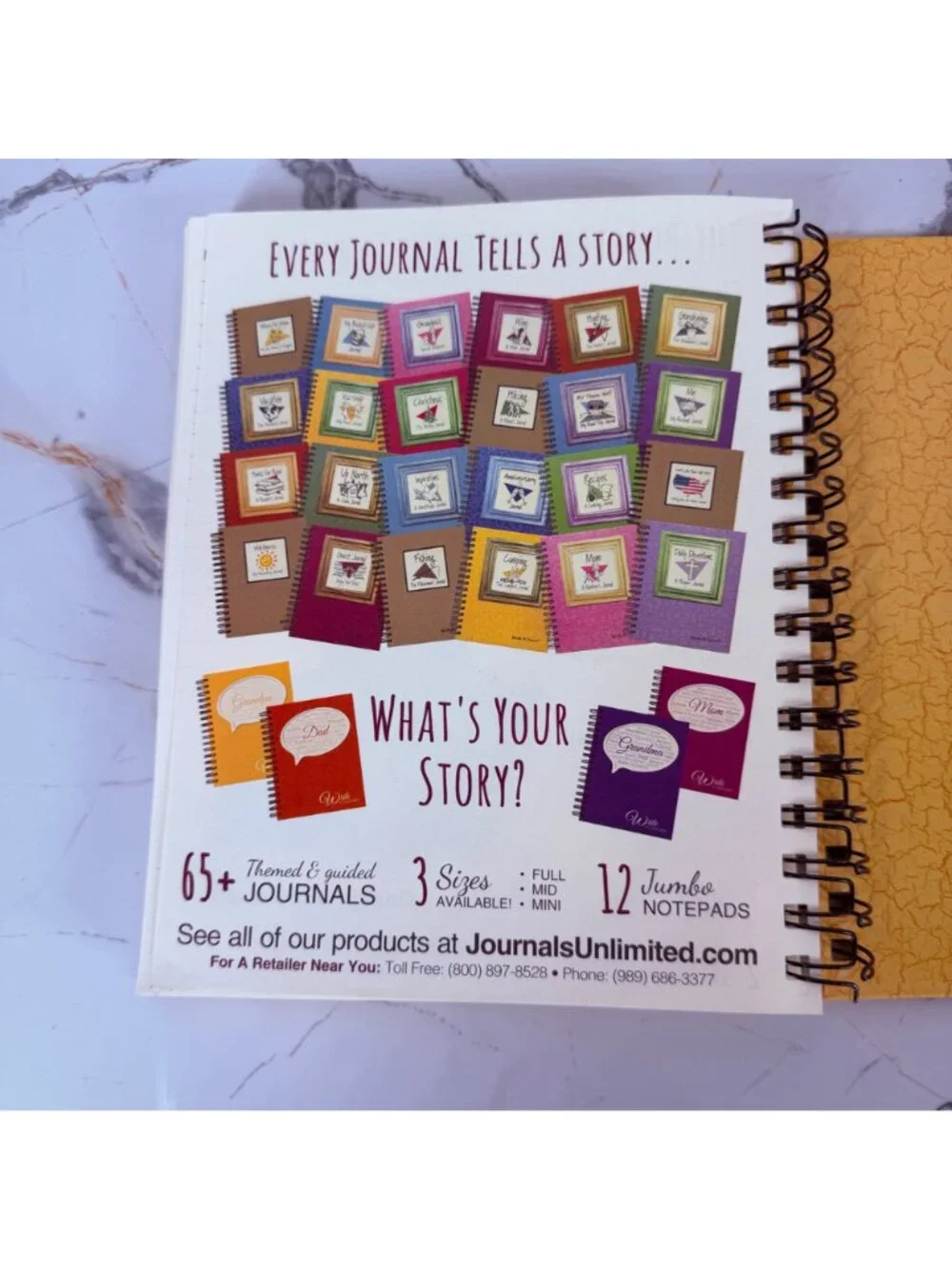 Journals Unlimited 